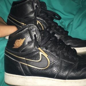 Nike air jordan’s